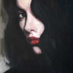 Face-IV.-2021-oil-on-canvas-60x40cm